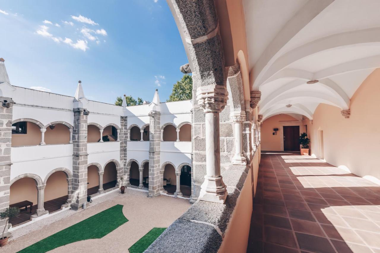 Convento Do Espinheiro, Historic Hotel & Spa Evora Exterior photo The University of Valladolid